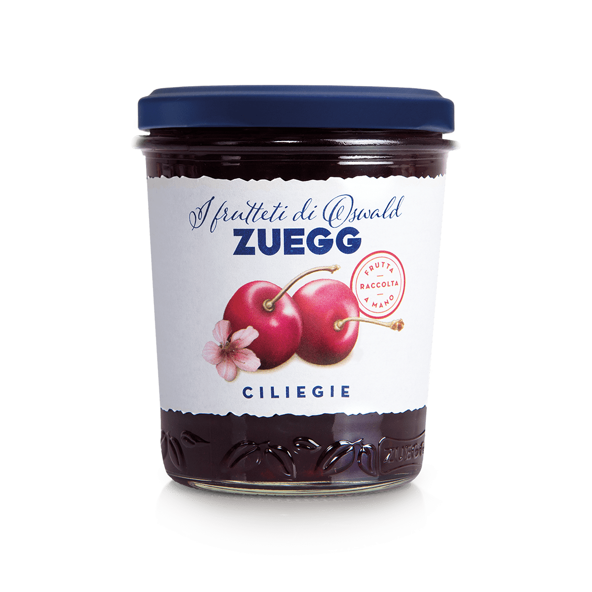 Zuegg-Recel Qershi 12/320g