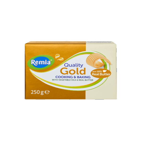 Remia Margarine per gatim 40/250g
