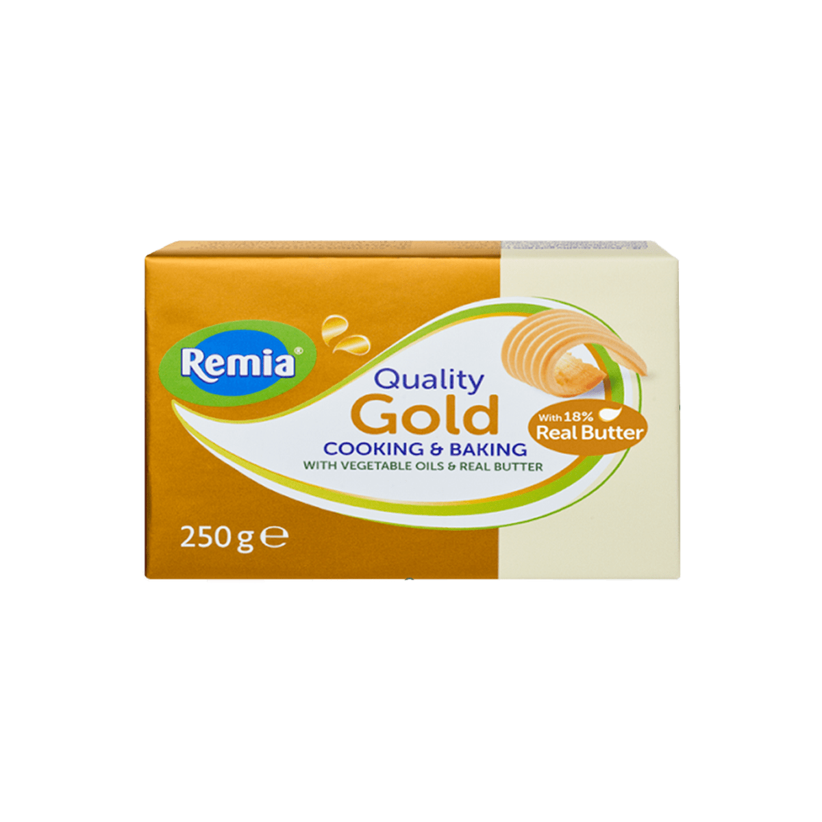 Remia Margarine per gatim 40/250g