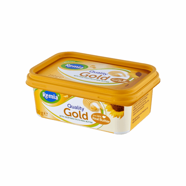 Remia Margarine Quality Gold 24/250g