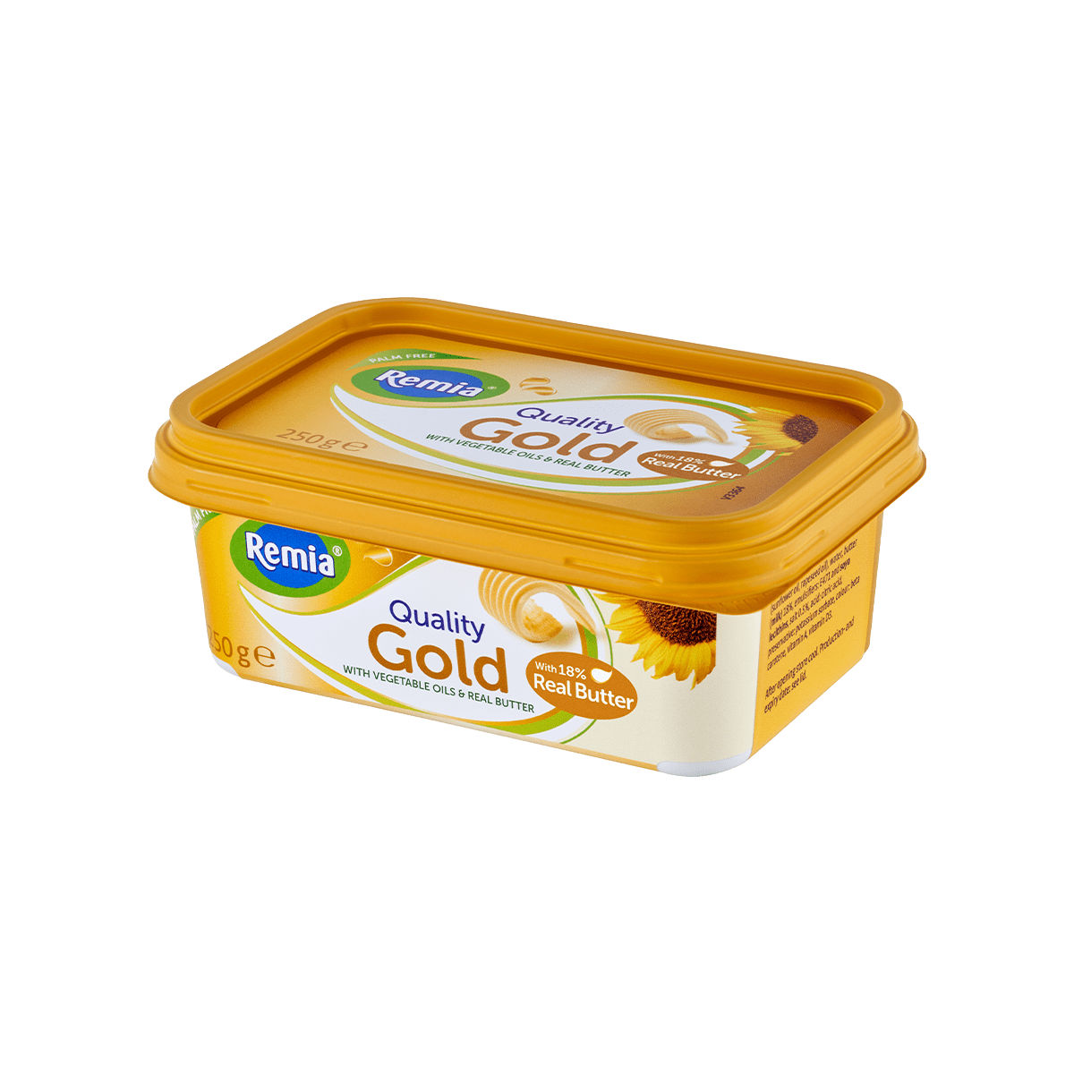 Remia Margarine Quality Gold 24/250g