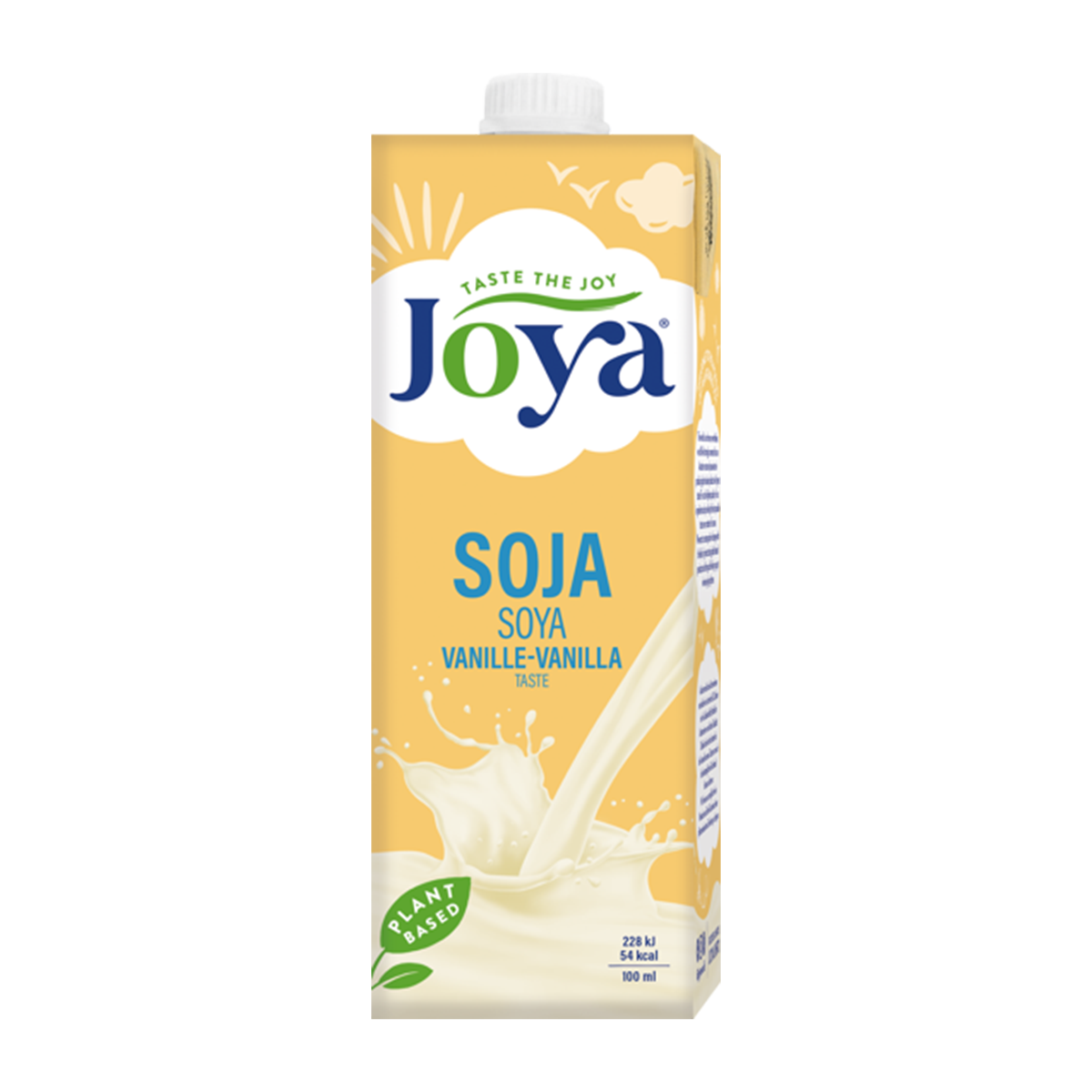 Joya Soya - Vanille 10/1L