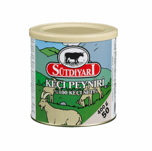 Sutdiyari - Djath Dhie 6/400g