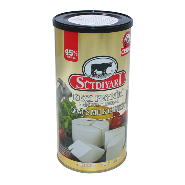 Sutdiyari - Djath dhie 6/800g