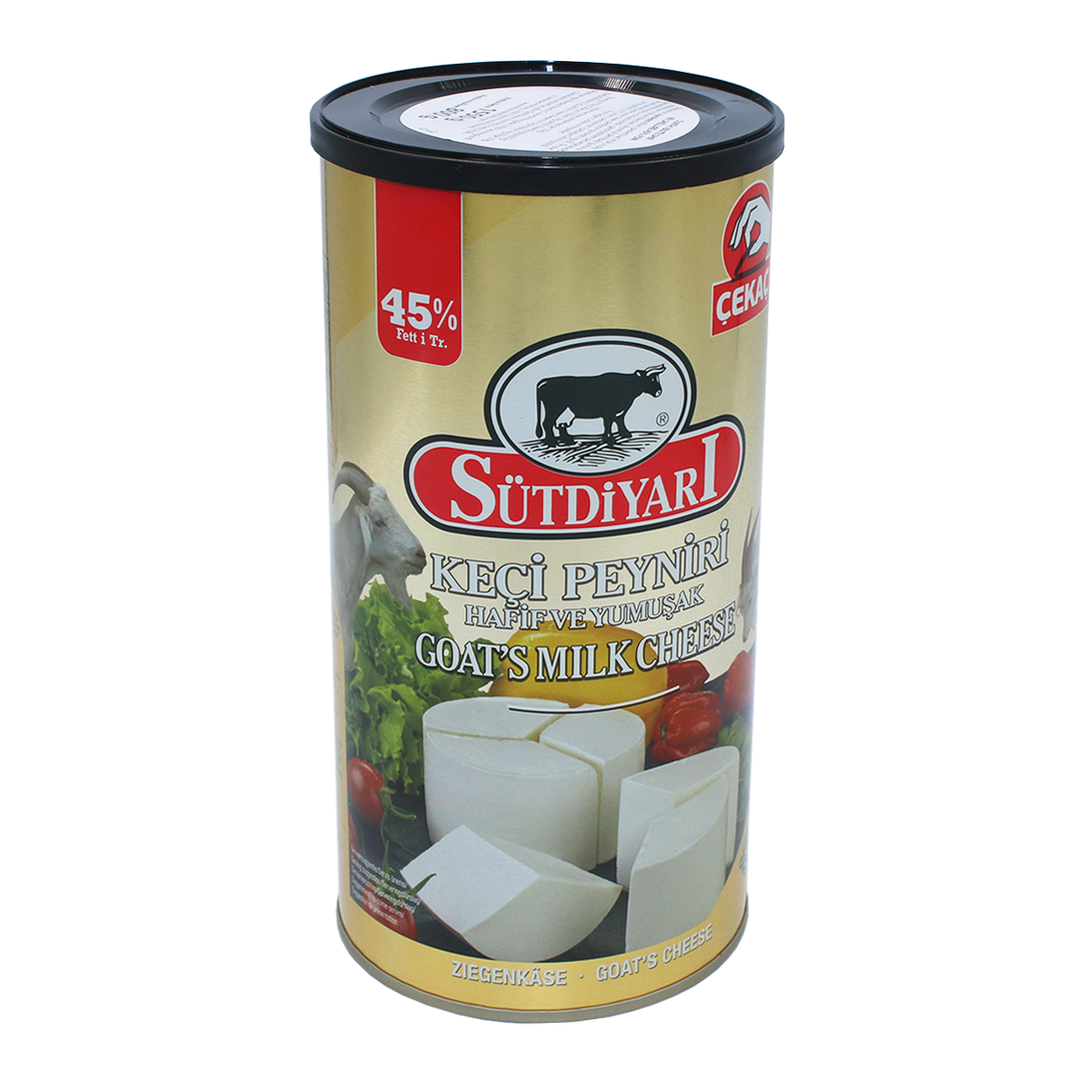 Sutdiyari - Djath dhie 6/800g