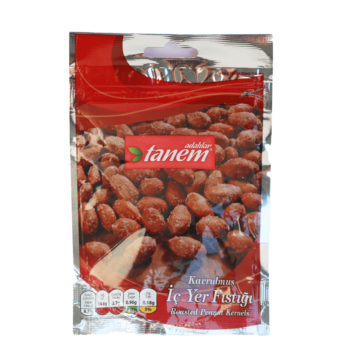 Tanem Kikirika me kripe 10/150g
