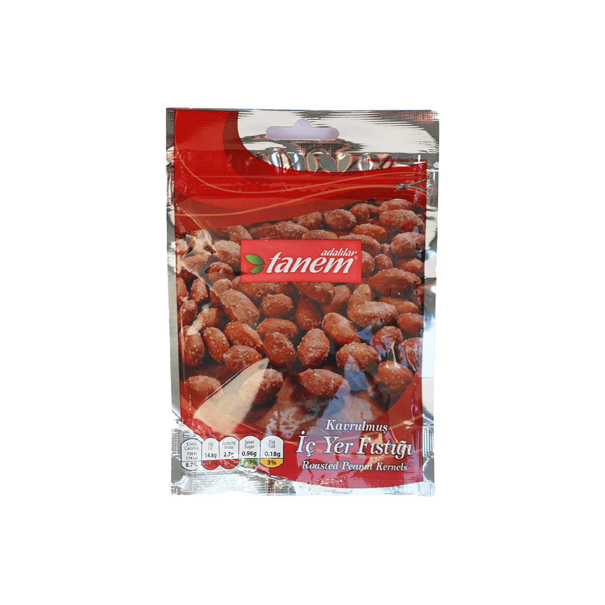 Tanem Kikirika me kripe 10/80g