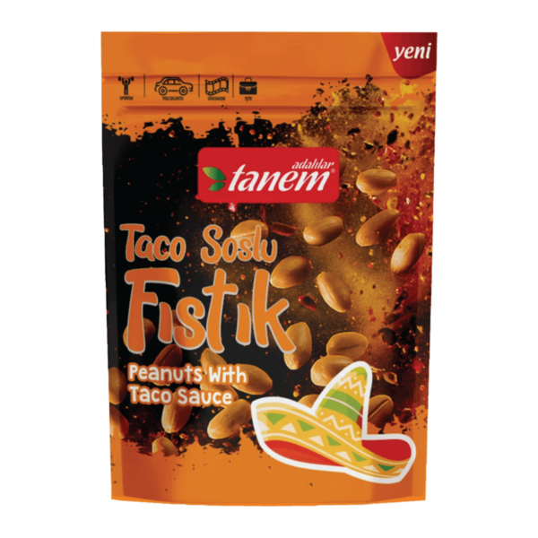 Tanem Kikirika me sos 10/150g