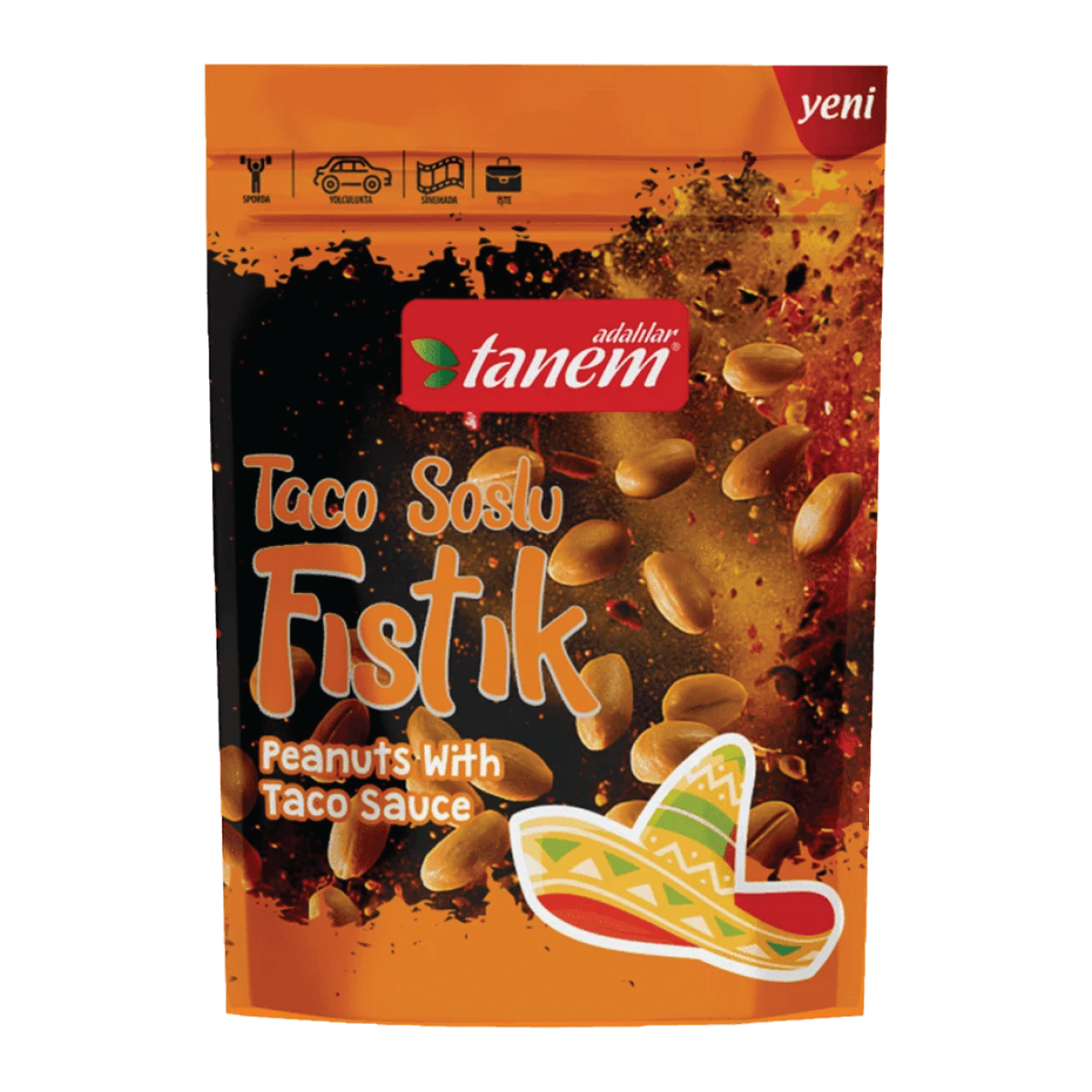 Tanem Kikirika me sos 10/150g