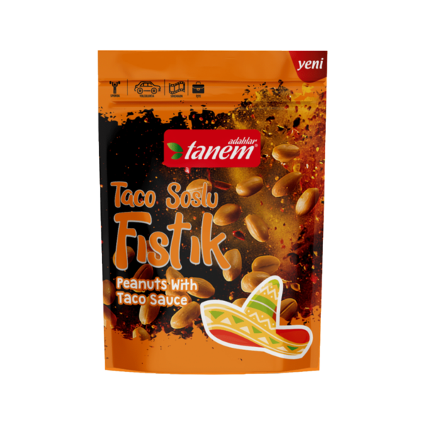 Tanem Kikirika me sos 10/80g