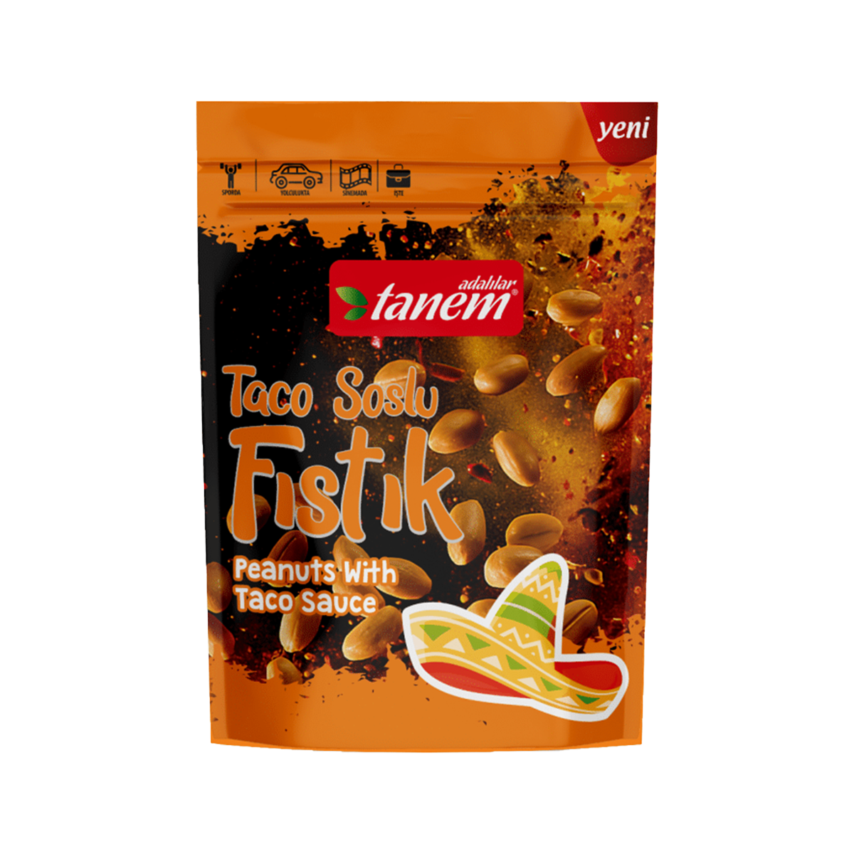 Tanem Kikirika me sos 10/80g