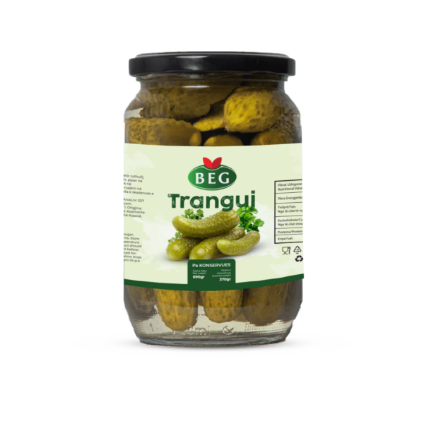 Beg tranguj turshi 12/690g