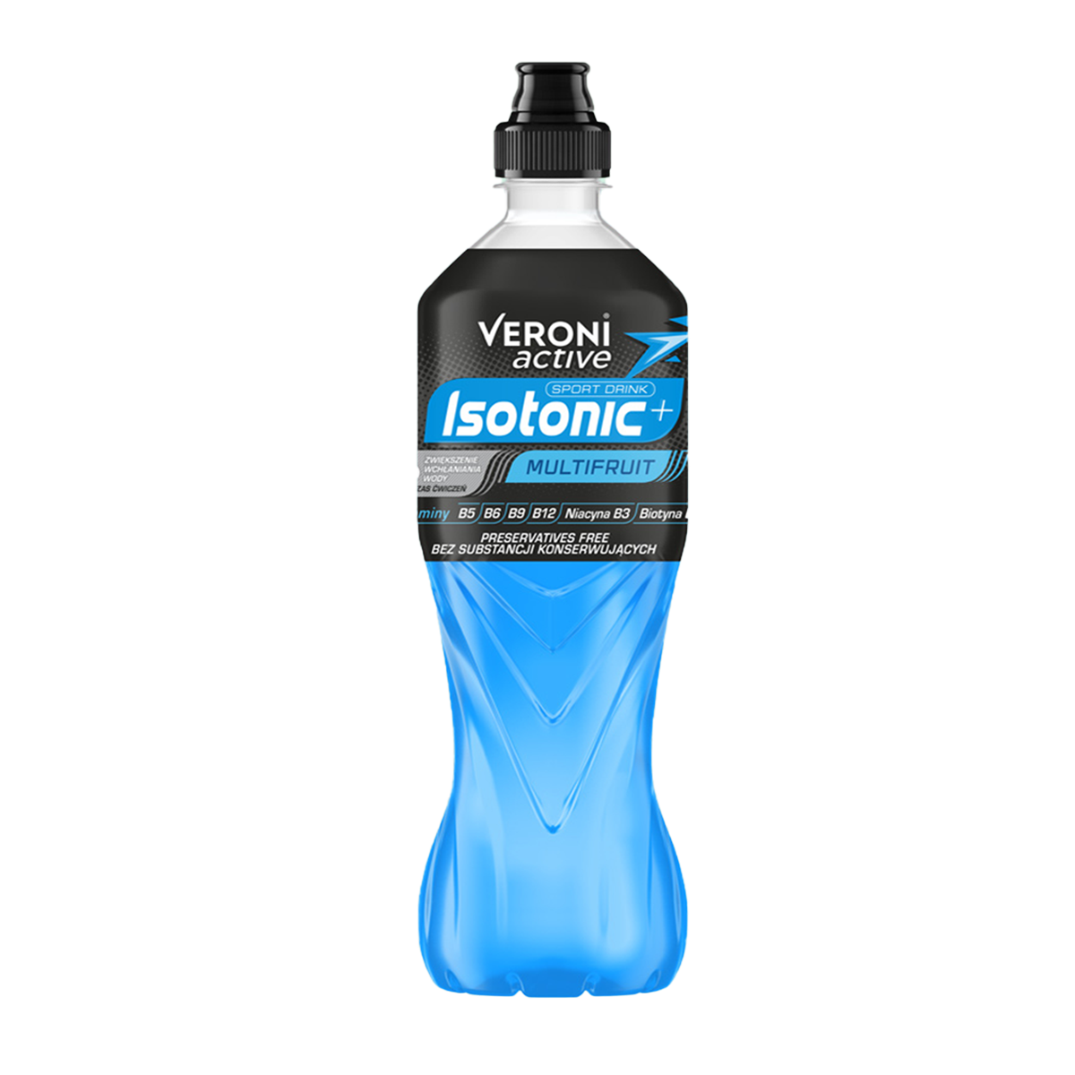 Veroni Aktiv Isotonic Mult. 6/700ml