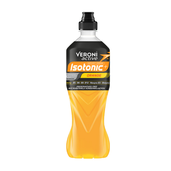 Veroni Aktiv Isotonic Portokall 6/700ml