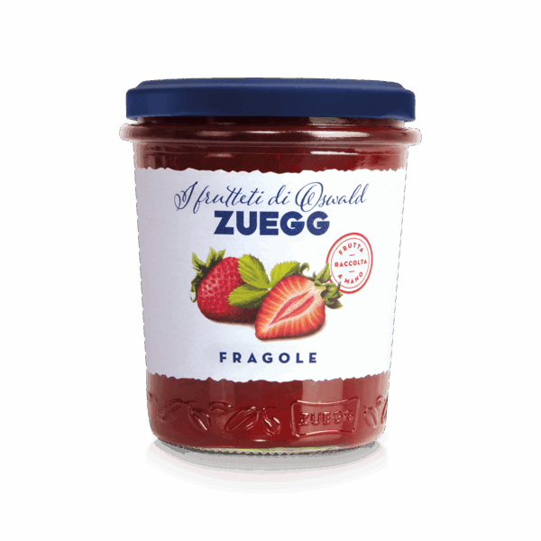 Zuegg-Recel Dredheze 12/320g