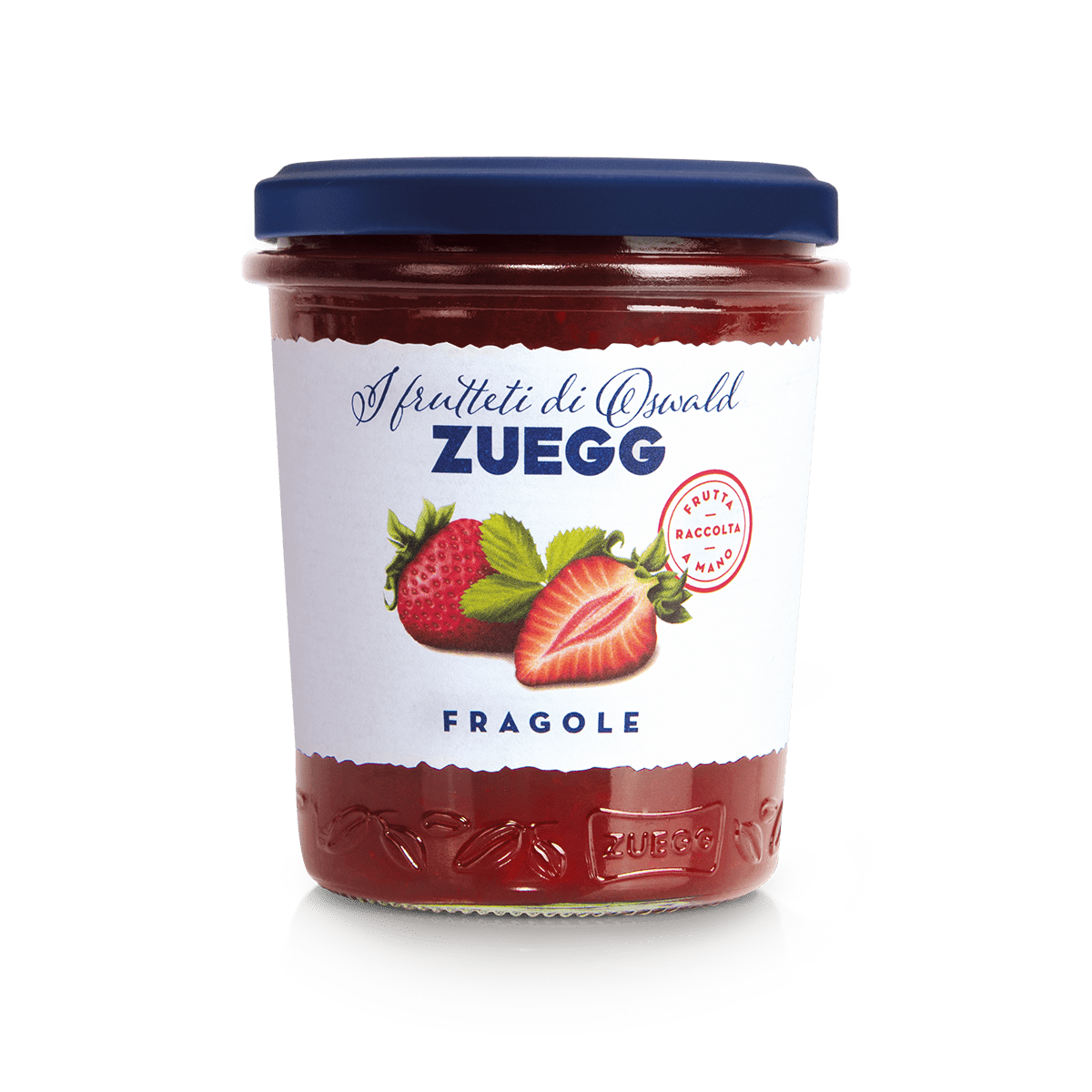 Zuegg-Recel Dredheze 12/320g