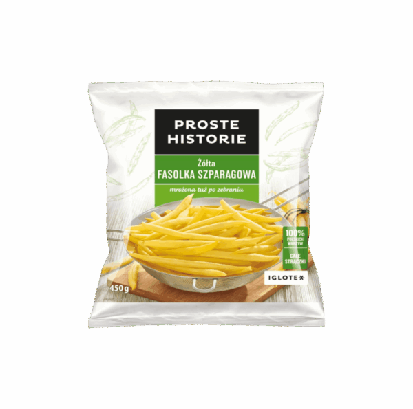 Iglotex fasule te verdha 14/450g (853)
