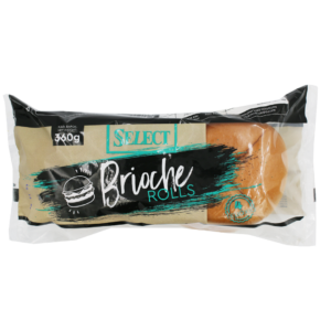 Brioche Bun large 9/360g (579)