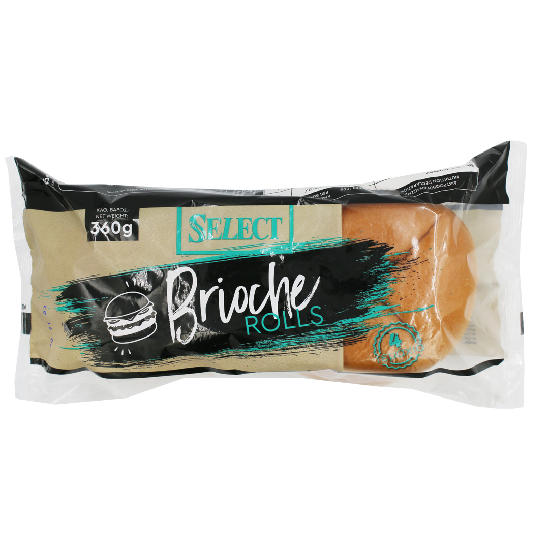 Brioche Bun large 9/360g (579)