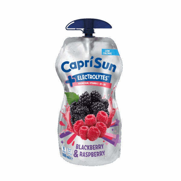 CS Elect. Blackberry & Raspberry 15/330ml