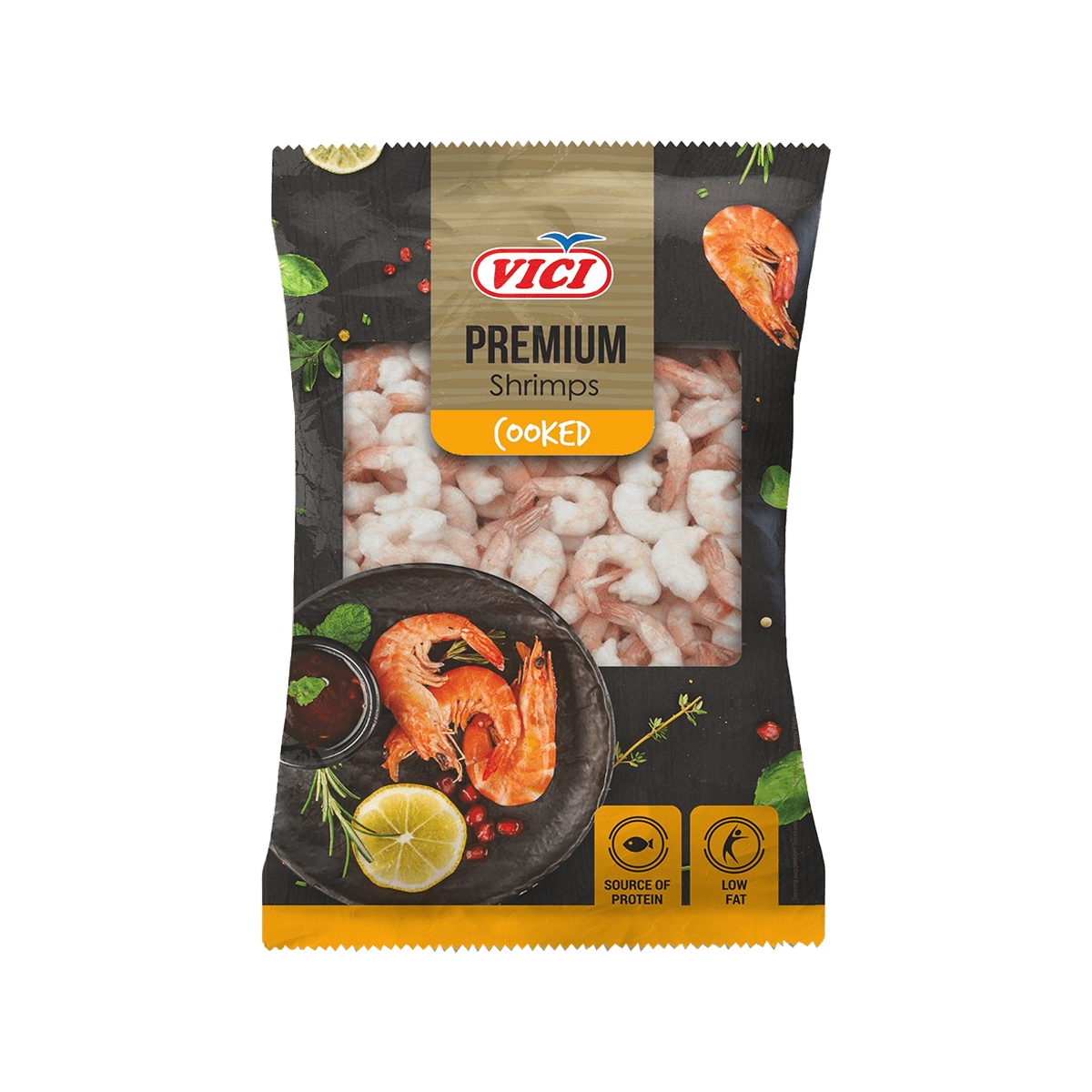 Premium Karkaleca (cooked) 16/300g