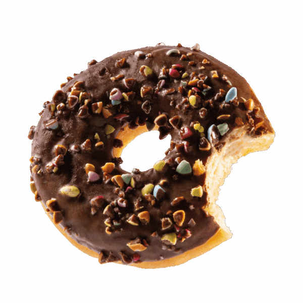 Donuts Kids Craftie 3/2.02kg(12*56g)