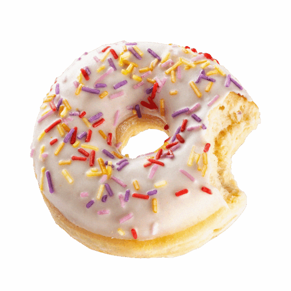 Donut Party 3/1.98kg(12*55g)
