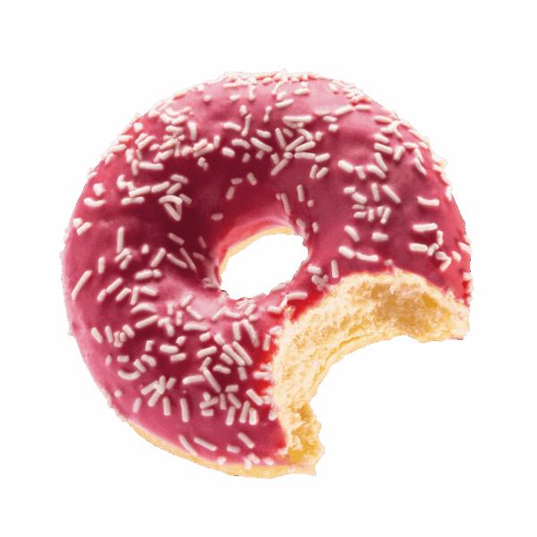 Donut Pink 1/2.54(48*53g)