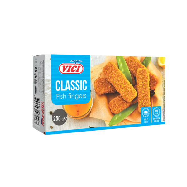 VICI Shkopinje peshku 10/250g