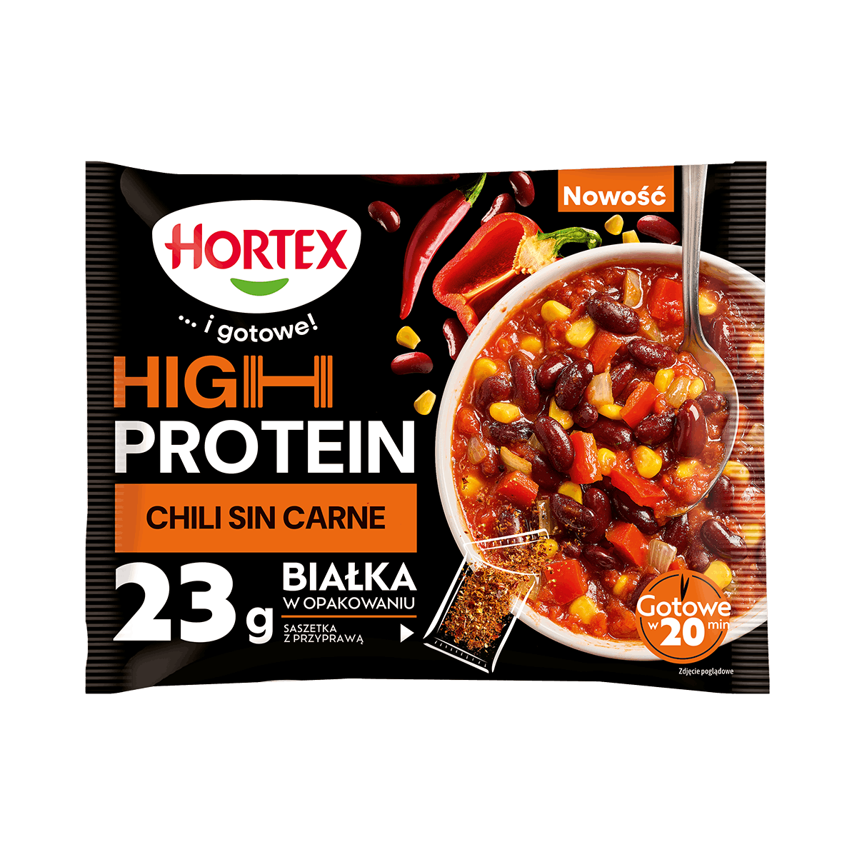 Prot.shujtë e gatshme / Chilli 14/450(252)