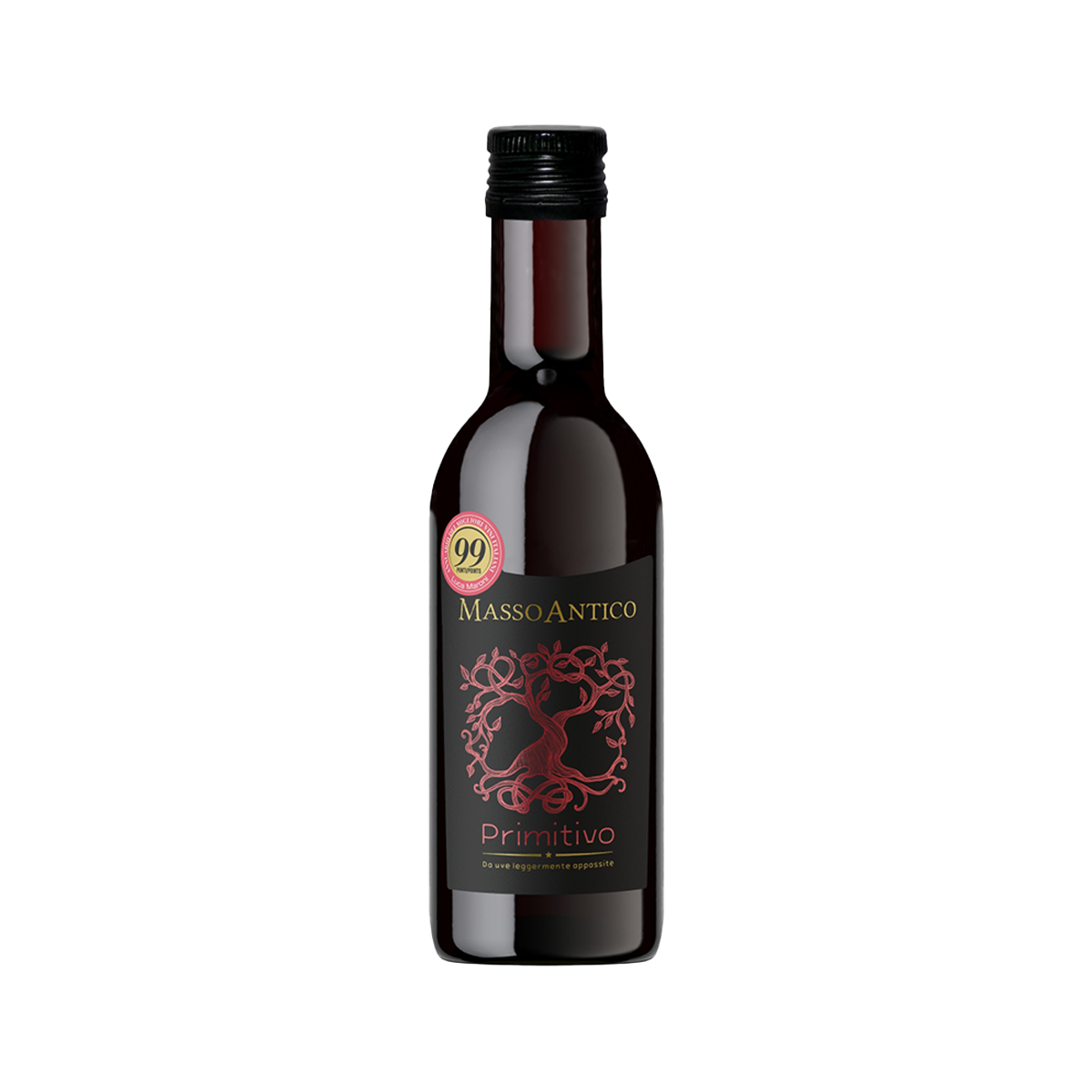 Verë Masso Antico Primitivo 24/0.187L