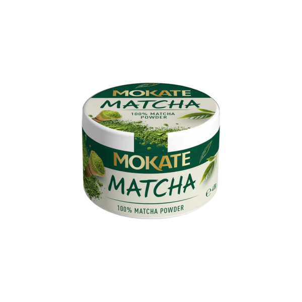Mokate Matcha Pluhur 6/40g
