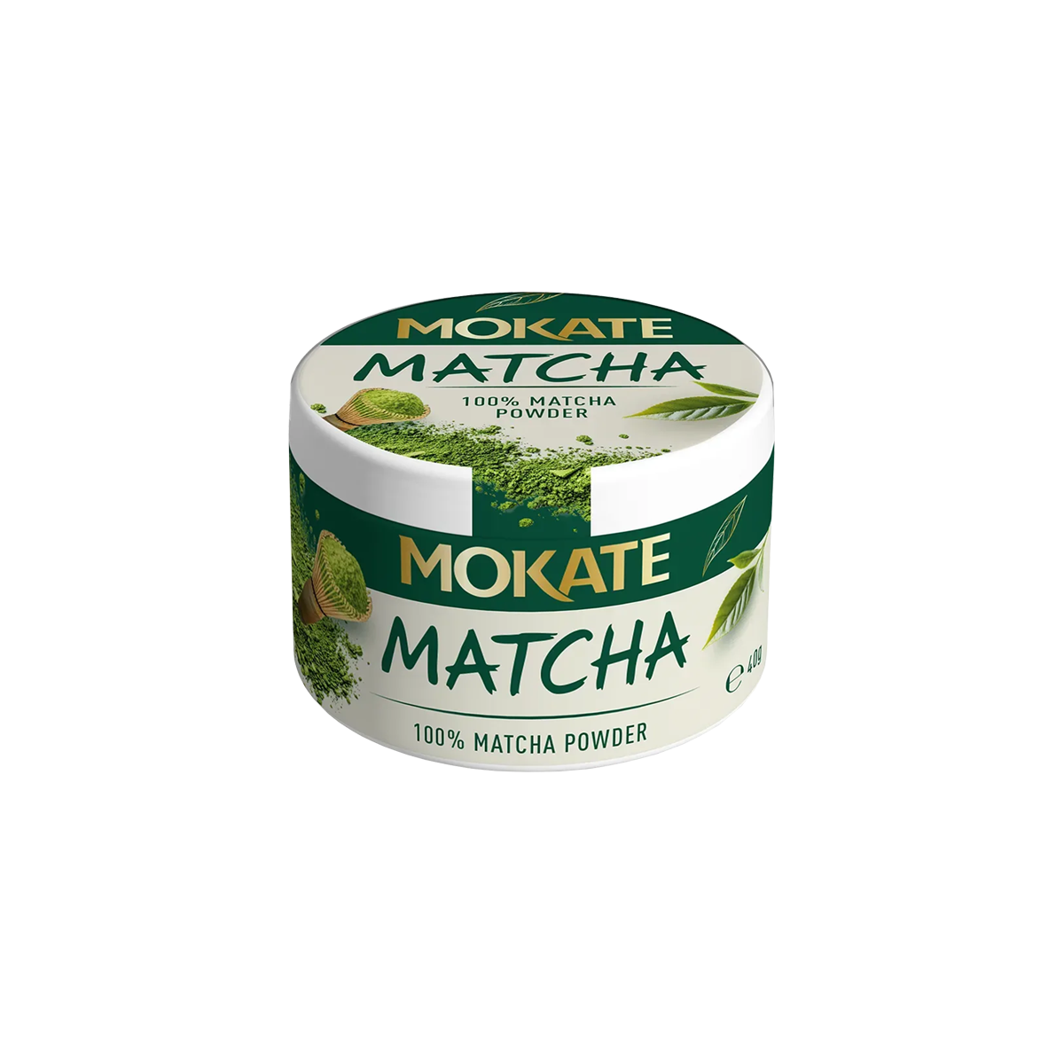 Mokate Matcha Pluhur 6/40g