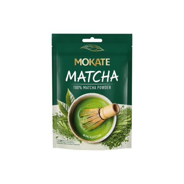 Mokate Matcha Pluhur në qese 7/40gr