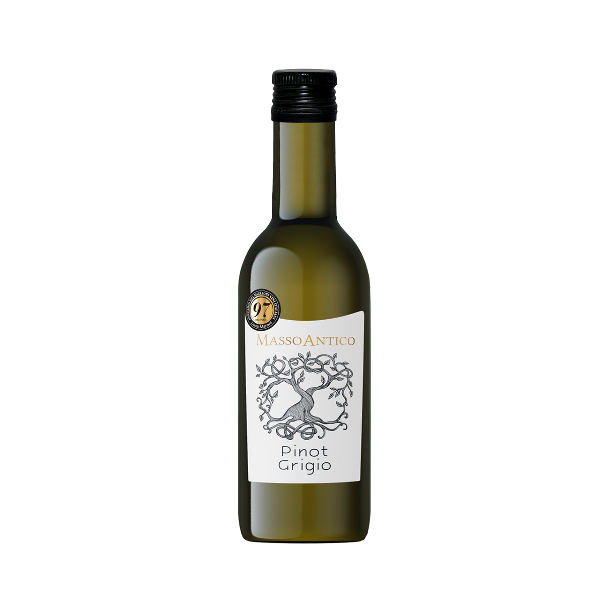 Verë Masso Antico Pinot Grigio 24/0.187L