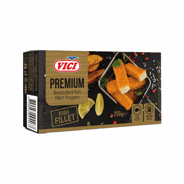 Premium Shkopinje fileto peshku 10/250g