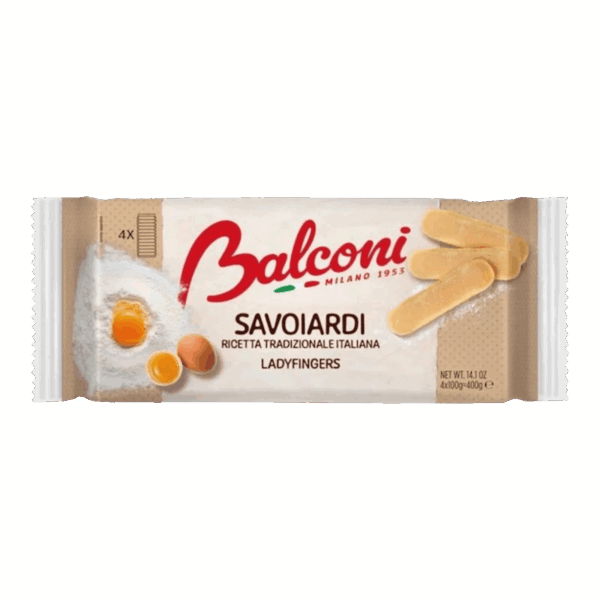 Biskota per tiramisu 9/400gr