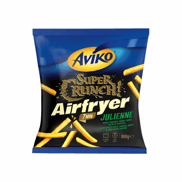 Aviko Julienne Airfryer 12/600g