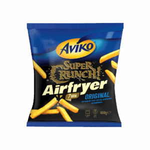 Aviko Super Crunch Airfryer 12/600g