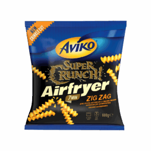 Aviko Zig-Zag Airfryer 12/600g